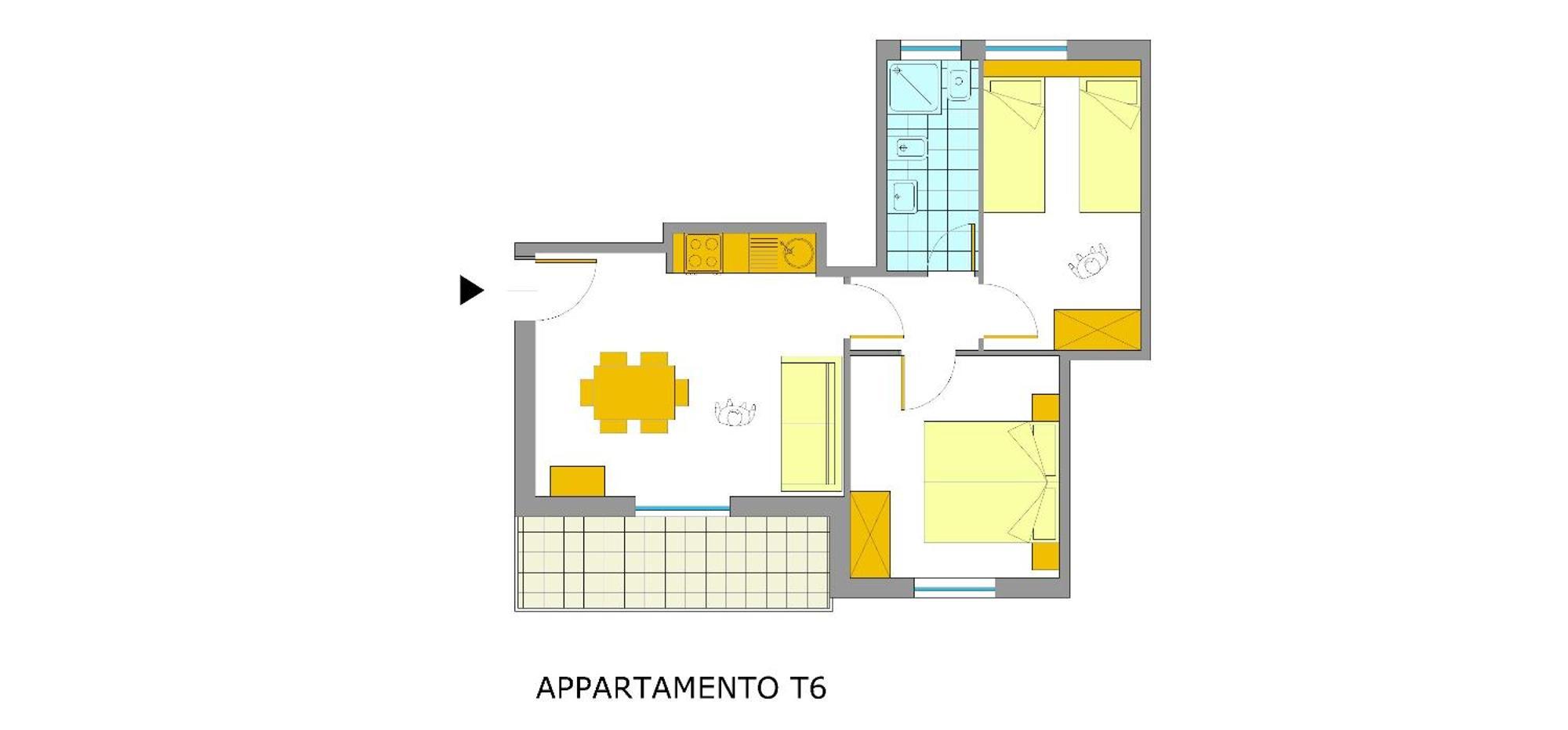 Residence Eucalipti Алгеро Екстериор снимка