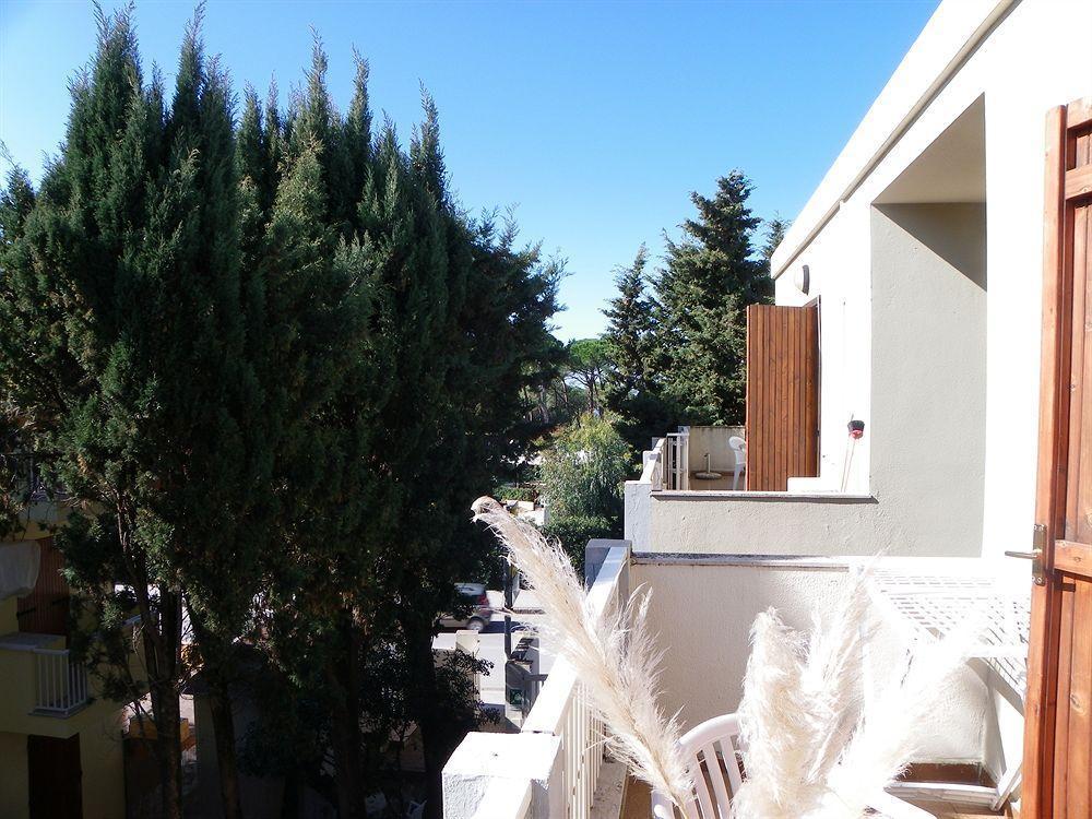 Residence Eucalipti Алгеро Екстериор снимка
